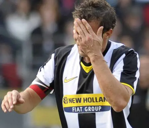 Juventus, quando parla del Piero...