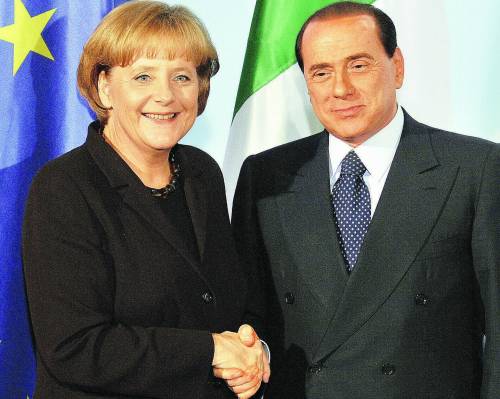 Berlusconi: «Fondo Ue anticrisi» Ma la Germania corre da sola