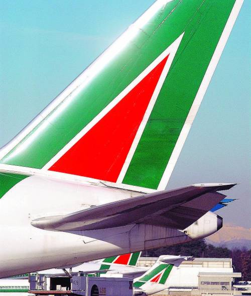 Alitalia, Berlusconi auspica un accordo con Lufthansa