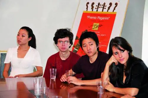 Nessuno è perfetto: niente Premio Paganini