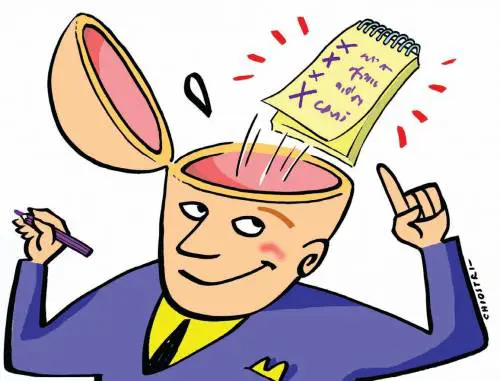 Ecco il libro che svela il segreto  
per diventare geni della memoria