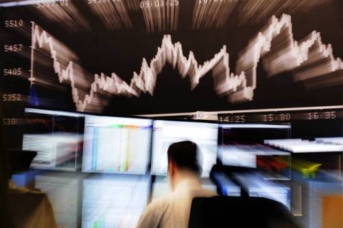 Wall Street: -5%. La Ue: aiuti di Stato  
Fmi: crisi da 1.400 miliardi di dollari