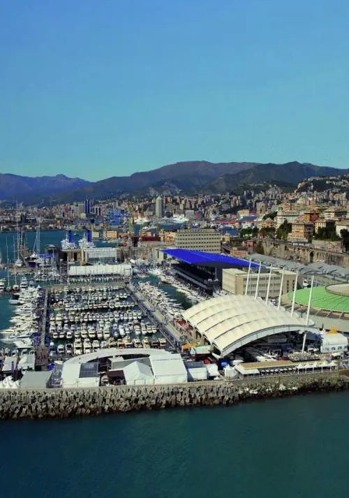 Un grande nautico si è aperto alla città