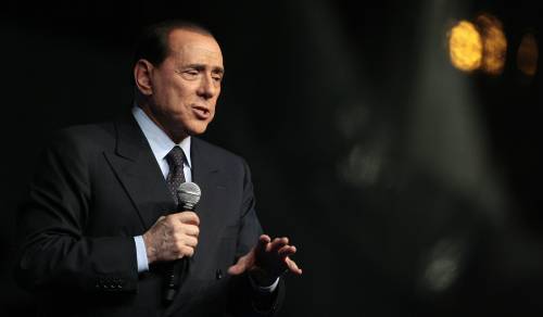 Berlusconi: Napolitano 
garante dei decreti
