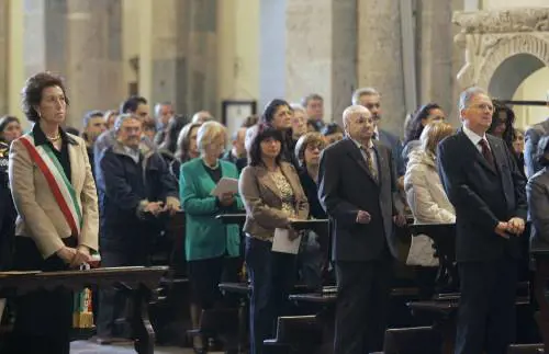 A 7 anni dalla strage, Milano ricorda le 118 vittime di Linate 