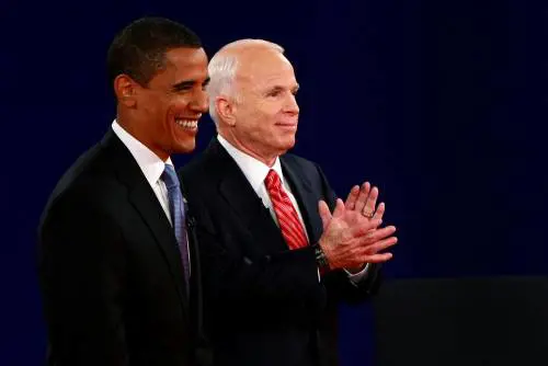 I candidati Usa sul ring