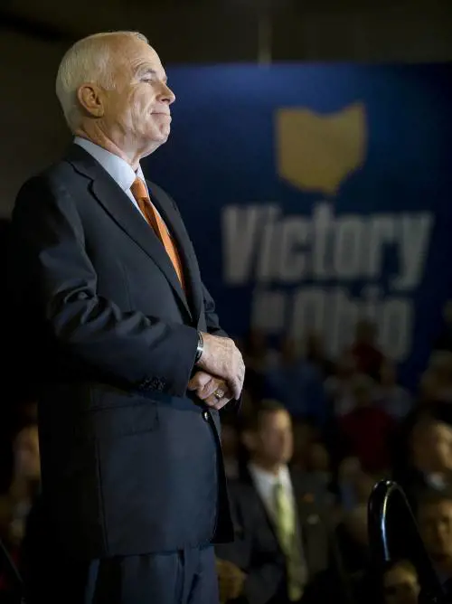 Il vecchio John attacca ma finisce fuori giri