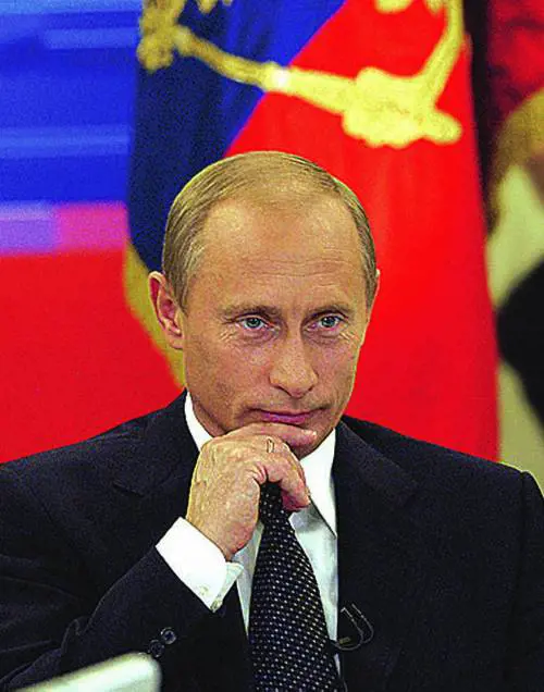 Io, il Pdl, Putin e Berlusconi. Vi dico tutto