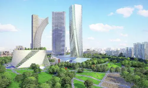 Ok definitivo al progetto Citylife I residenti: «Sarà uno scandalo»