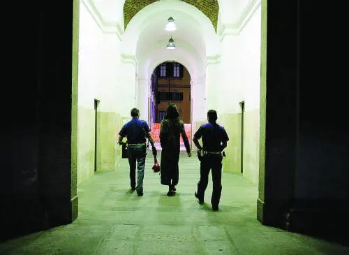 Questura: ladro muore in cella È già il terzo caso in un anno