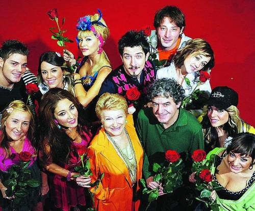 Costanzo «musica» la voglia di tenerezza