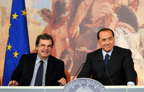 A Palazzo Chigi 
spuntano i tornelli 
anti-fannulloni