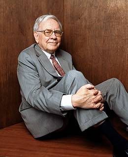 Warren Buffett super Bill Gates: 
è lui l'uomo più ricco d'America