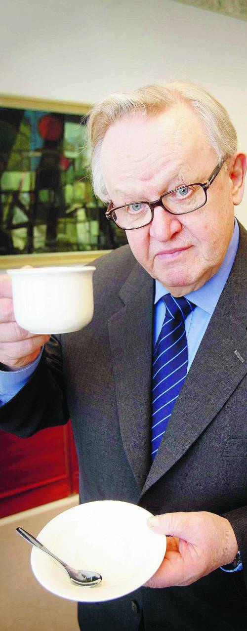 Il Nobel per la Pace va al Brunetta dell’Onu