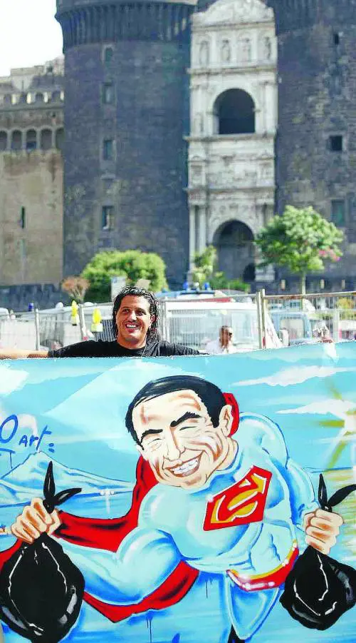 An e Lega: niente cella per chi sporca le strade E slitta il decreto rifiuti