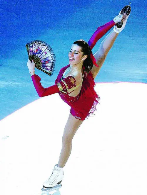 Notte delle stelle con i fenomeni del pattinaggio