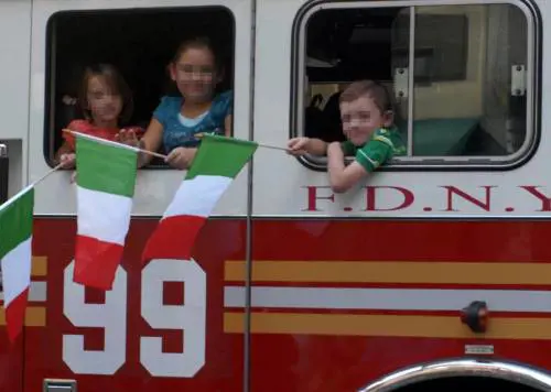 Genova sfila a New York sulla quinta strada