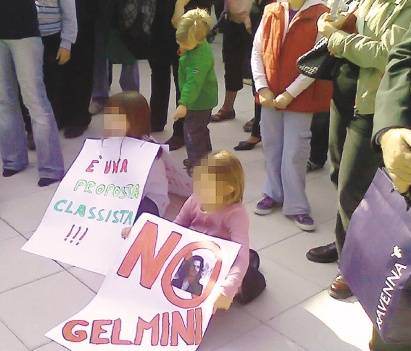 Così la Cgil "paga" 
gli studenti che soffiano 
sulla protesta