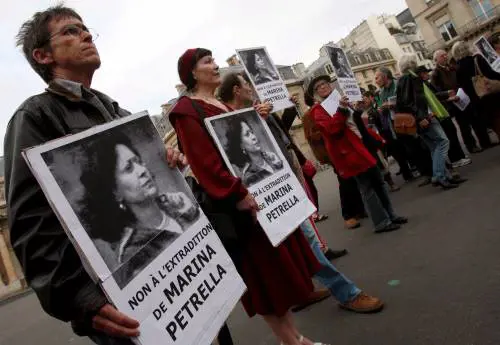 Parigi: l'ex brigatista Marina Petrella non sarà estradata in Italia