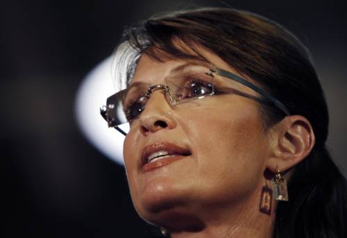 Sarah Palin sotto accusa: "abuso di potere"