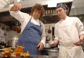 Concorso di cucina, Chef Pierangelini aspetta le vostre ricette