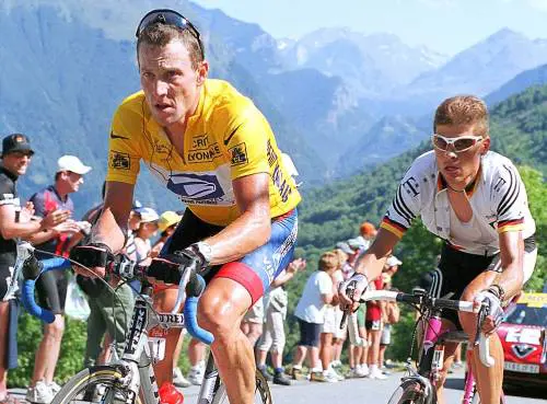 Lance Armstrong correrà al Giro del centenario