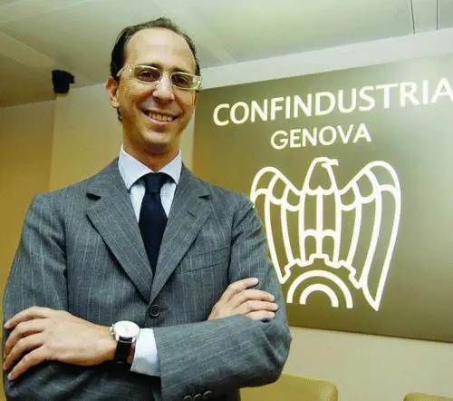 Così il «ribaltone» degli industriali ha promosso Calvini