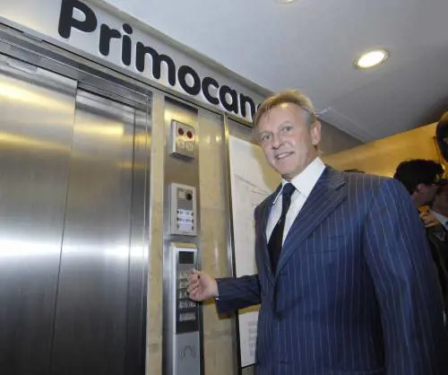 Più veloci della luce sulla terrazza  di Primocanale