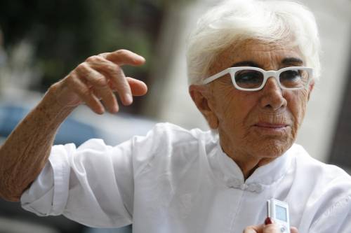 Addio alla regista Lina Wertmuller 