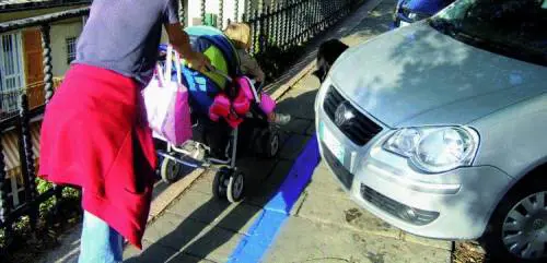 Il Comune scopre lerrore delle strisce blu Ma lassessore non cè