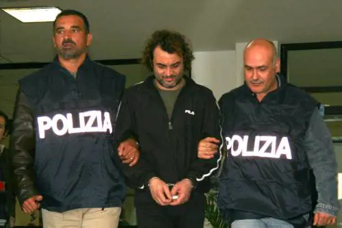 San Luca, arrestato il boss Antonio Pelle