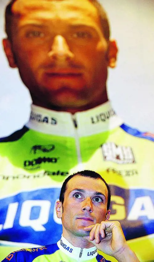 Basso riparte alla luce del sole «Su internet tutti i miei valori»