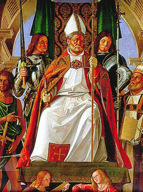 Rito ambrosiano antico Oggi a Legnano la prima messa cantata