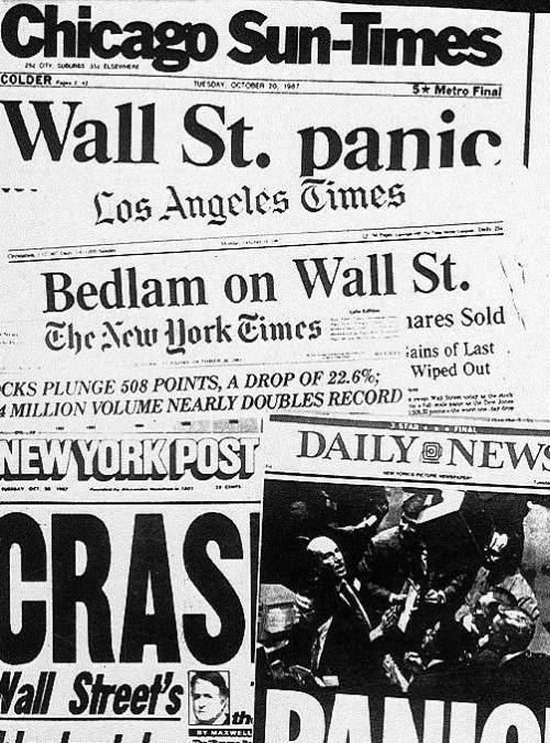 Bush e l’emergenza: sì a un vertice internazionale