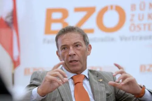 La morte di Haider? "Forse 
non è stato un incidente"