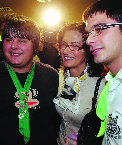 Federalismo a scuola,  
i giovani padani: 
noi tifiamo Gelmini