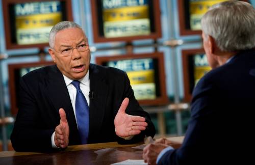 Usa, anche Powell sceglie Obama