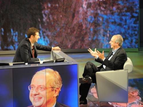 Veltroni va in tv per dire: "L’opposizione non in tv"