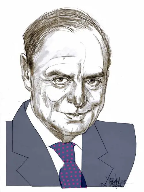 "Io, anomalo perché non sono di sinistra"