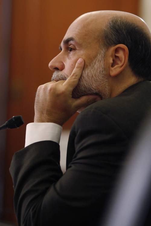 Sgravi fiscali: Bernanke dà una mano alle Borse
