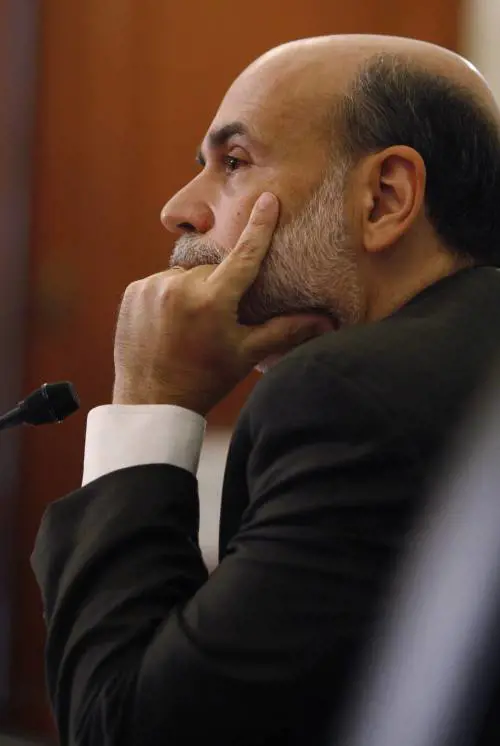 Sgravi fiscali: Bernanke dà una mano alle Borse