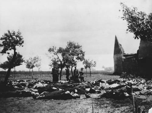 Stragi naziste, Germania 
condannata a pagare