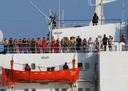 "Inutili le navi militari mandate dalla Nato contro i pirati somali"