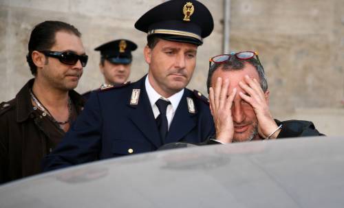 Clan Mazzarella, reggente 
preso durante il summit