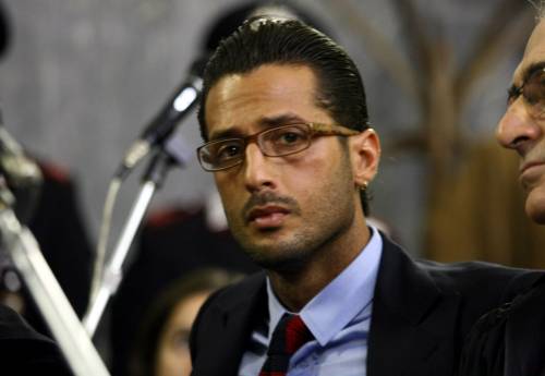 Vallettopoli, Corona: "Non cerco solo  
giustizia ma anche delle vendette"