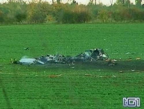 Francia, cade elicottero dell’Aeronautica 
Morti 8 militari italiani