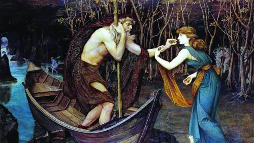 Borges, la fantasia si paga con una «Moneta di ferro»