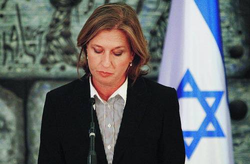 Gerusalemme, Tzipi Livni getta la spugna e Olmert torna in sella fino al voto