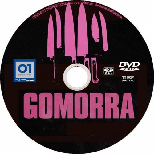 Arriva in Dvd "Gomorra" in odore di Oscar