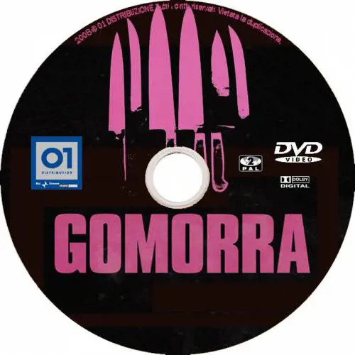 Arriva in Dvd "Gomorra" in odore di Oscar